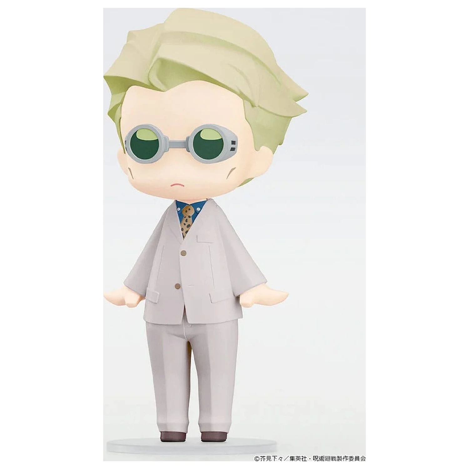 Jujutsu Kaisen HELLO! GOOD SMILE akcijska figura Kento Nanami 10 cm fotografija proizvoda