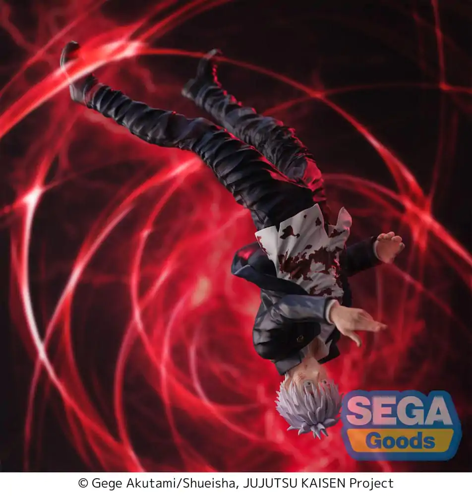 Jujutsu Kaisen Hidden Inventory/Premature Death Figurizm PVC Kip Satoru Gojo Cursed Technique Reversal: Red 24 cm fotografija proizvoda