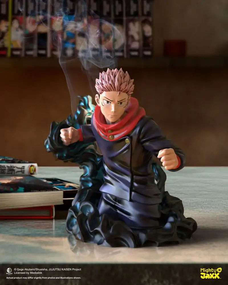 Jujutsu Kaisen kip komora za tamjan (Colorized) Limited Edition 22 cm fotografija proizvoda