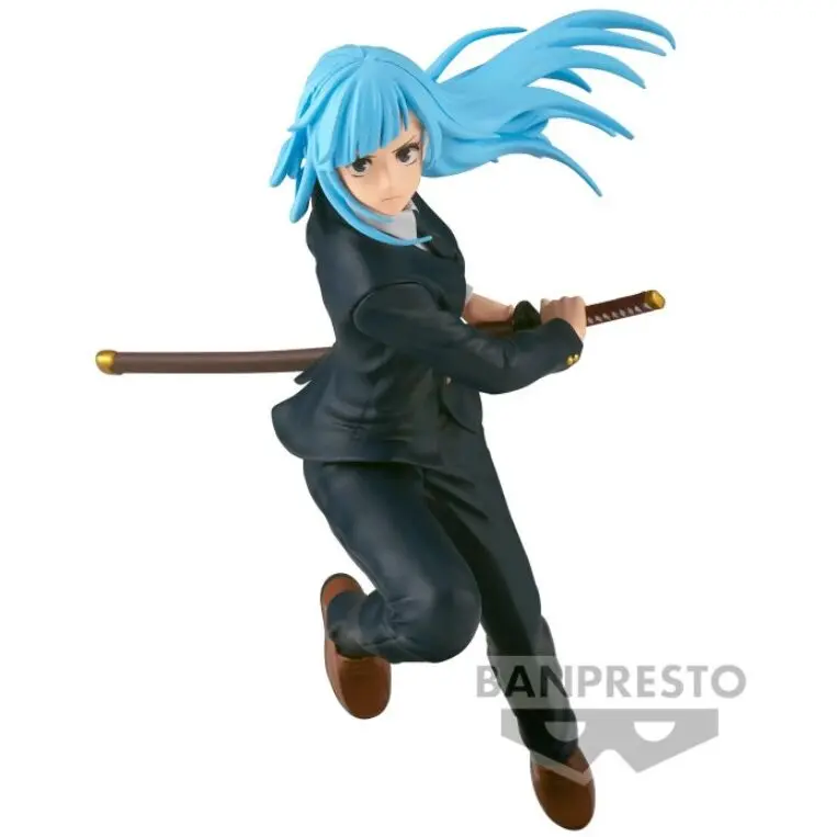 Jujutsu Kaisen Jufutsunowaza Kasumi Miwa figura 13 cm fotografija proizvoda