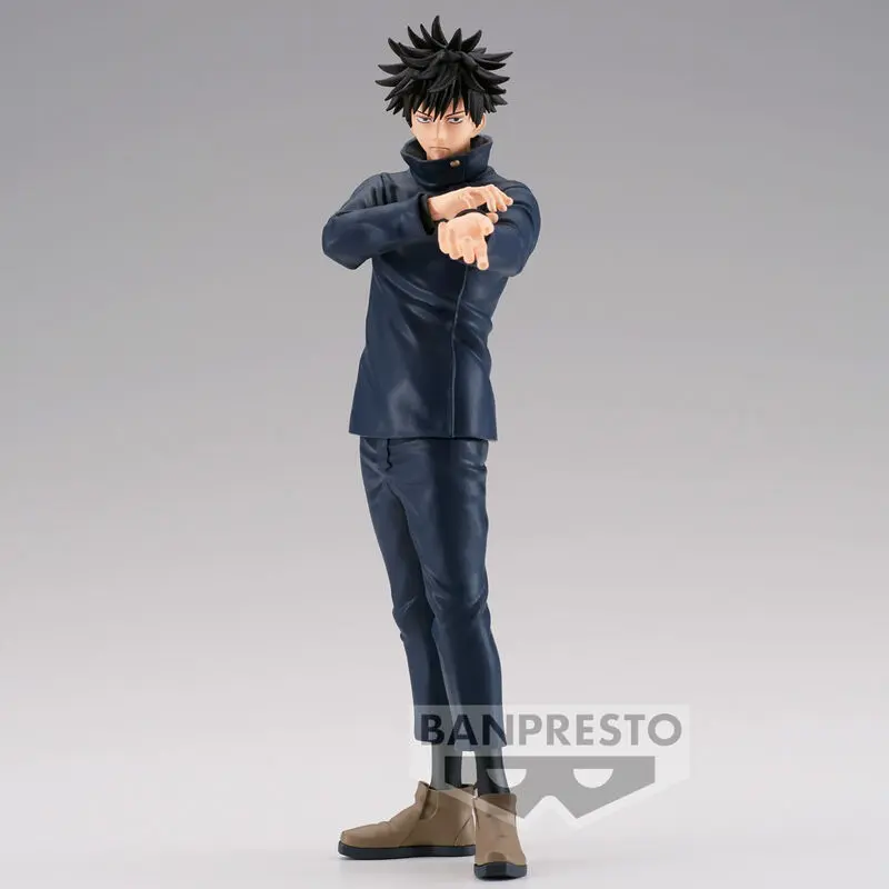 Jujutsu Kaisen Jufutsunowaza Megumi Fushiguro 2 figure 17cm fotografija proizvoda