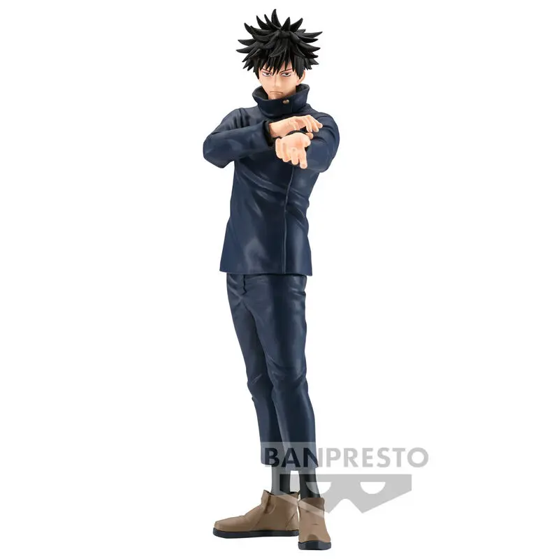 Jujutsu Kaisen Jufutsunowaza Megumi Fushiguro 2 figure 17cm fotografija proizvoda