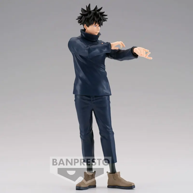 Jujutsu Kaisen Jufutsunowaza Megumi Fushiguro 2 figure 17cm fotografija proizvoda