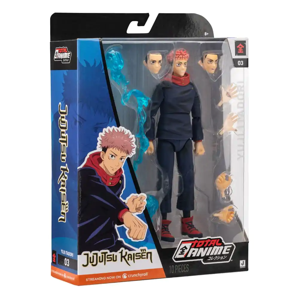 Jujutsu Kaisen Akcijska figura Juji Itadori 17 cm fotografija proizvoda