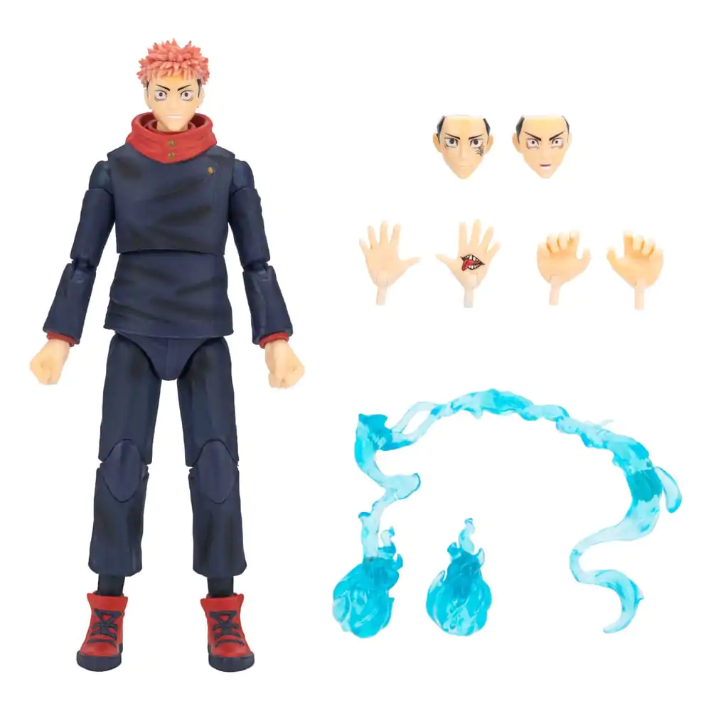 Jujutsu Kaisen Akcijska figura Juji Itadori 17 cm fotografija proizvoda