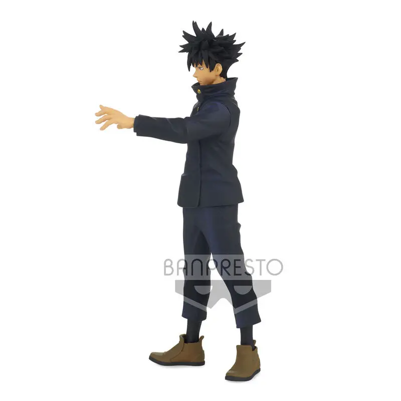 Jujutsu Kaisen Jukon No Kata PVC Kipić Megumi Fushiguro 16 cm fotografija proizvoda
