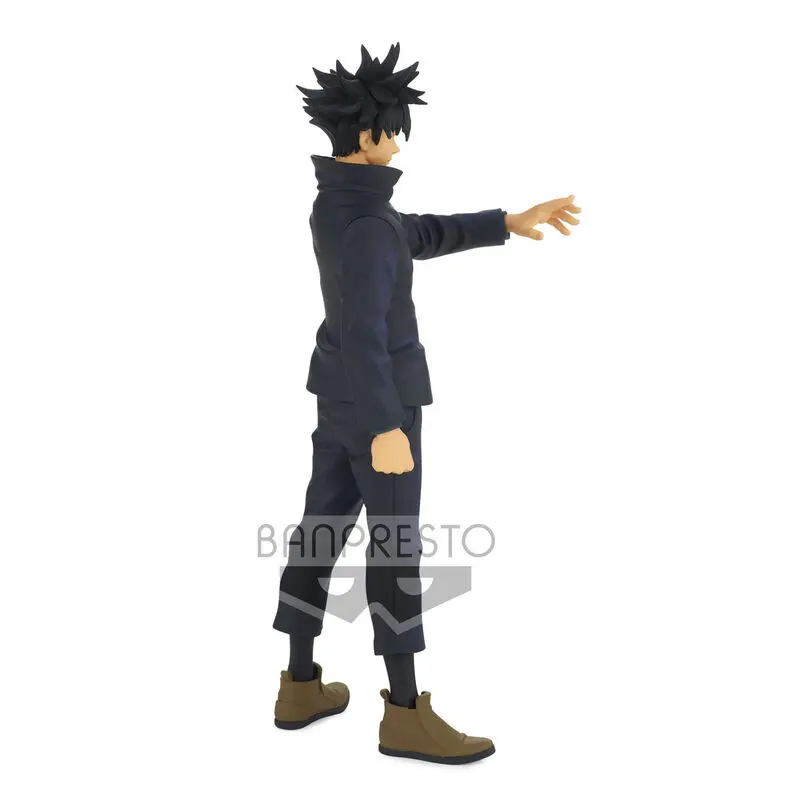 Jujutsu Kaisen Jukon No Kata PVC Kipić Megumi Fushiguro 16 cm fotografija proizvoda