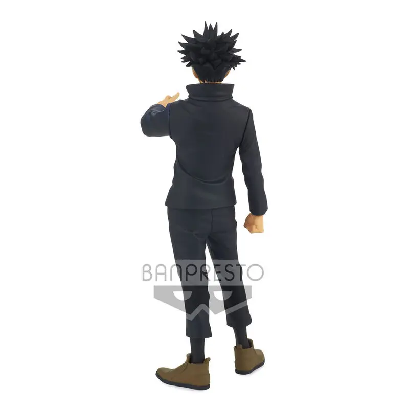 Jujutsu Kaisen Jukon No Kata PVC Kipić Megumi Fushiguro 16 cm fotografija proizvoda