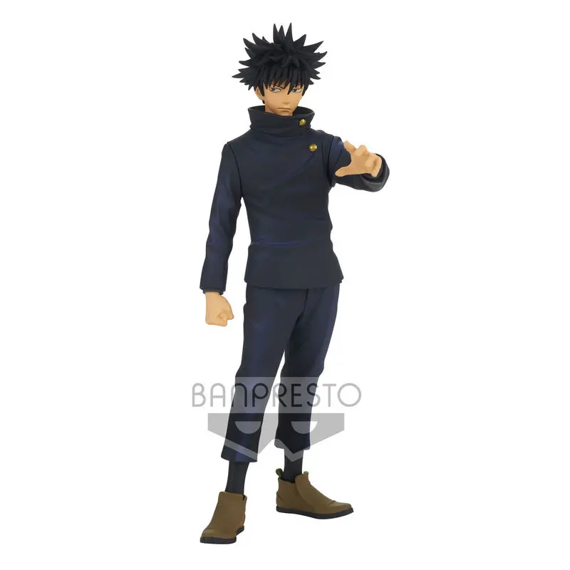 Jujutsu Kaisen Jukon No Kata PVC Kipić Megumi Fushiguro 16 cm fotografija proizvoda