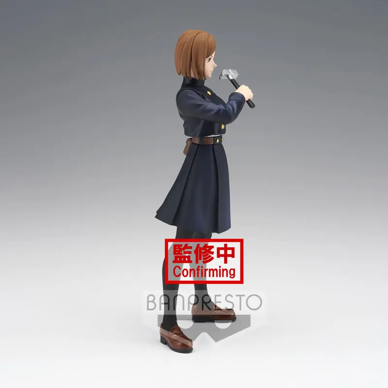 Jujutsu Kaisen Jukon No Kata PVC Kip Nobara Kugisaki 14 cm fotografija proizvoda