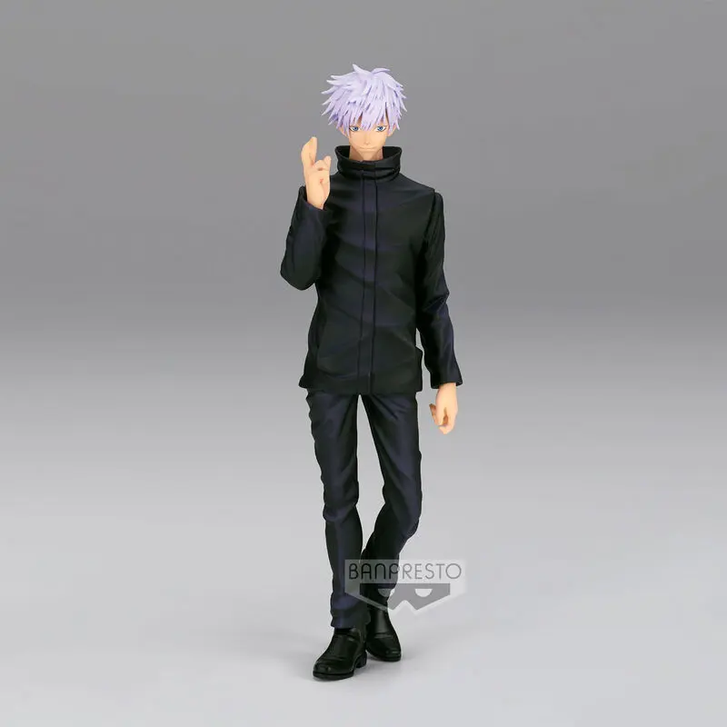 Jujutsu Kaisen Jukon No Kata Satoru Gojo figura 17 cm fotografija proizvoda