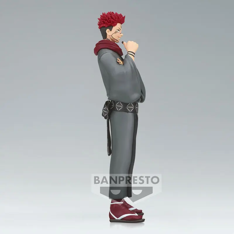 Jujutsu Kaisen Jukon No Kata Sukuna figura 16cm fotografija proizvoda