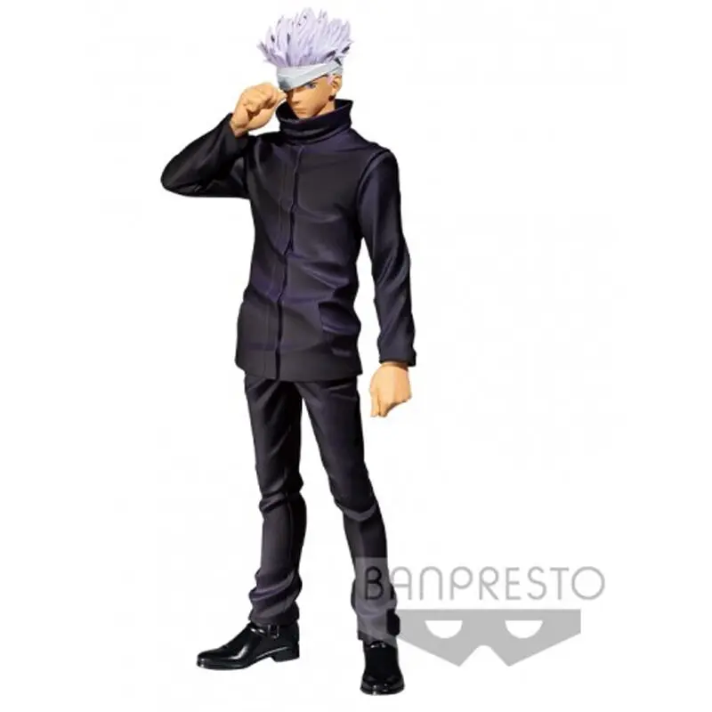 Jujutsu Kaisen 0 The Movie Jukon No Kata PVC statua Satoru Gojo 17 cm fotografija proizvoda