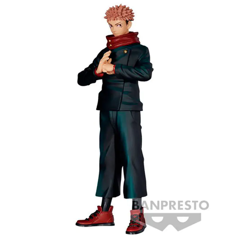 Jujutsu Kaisen Jukon no Kata Yuji Itadori figura 16 cm fotografija proizvoda