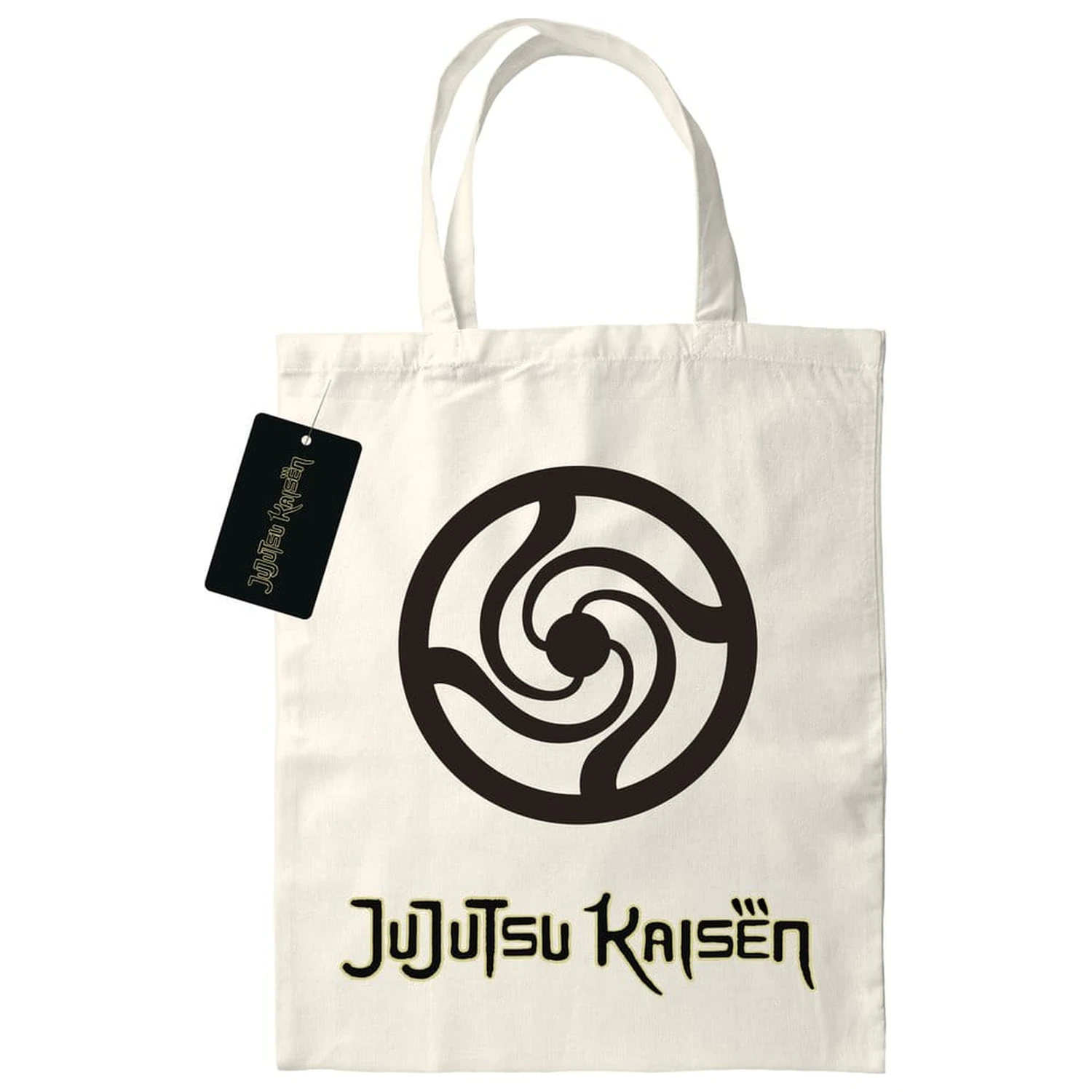 Jujutsu Kaisen Torba Jutsu High School Logo 40 x 35 cm fotografija proizvoda