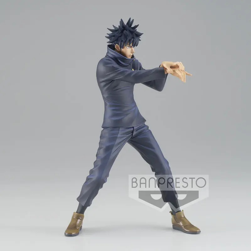 Jujutsu Kaisen King of Artist Megumi Fushiguro figura 21 cm fotografija proizvoda