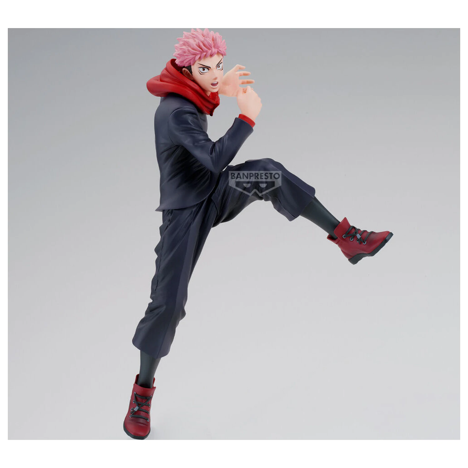 Jujutsu Kaisen King of Artist Yuji Itadori Special ver figura 21 cm fotografija proizvoda