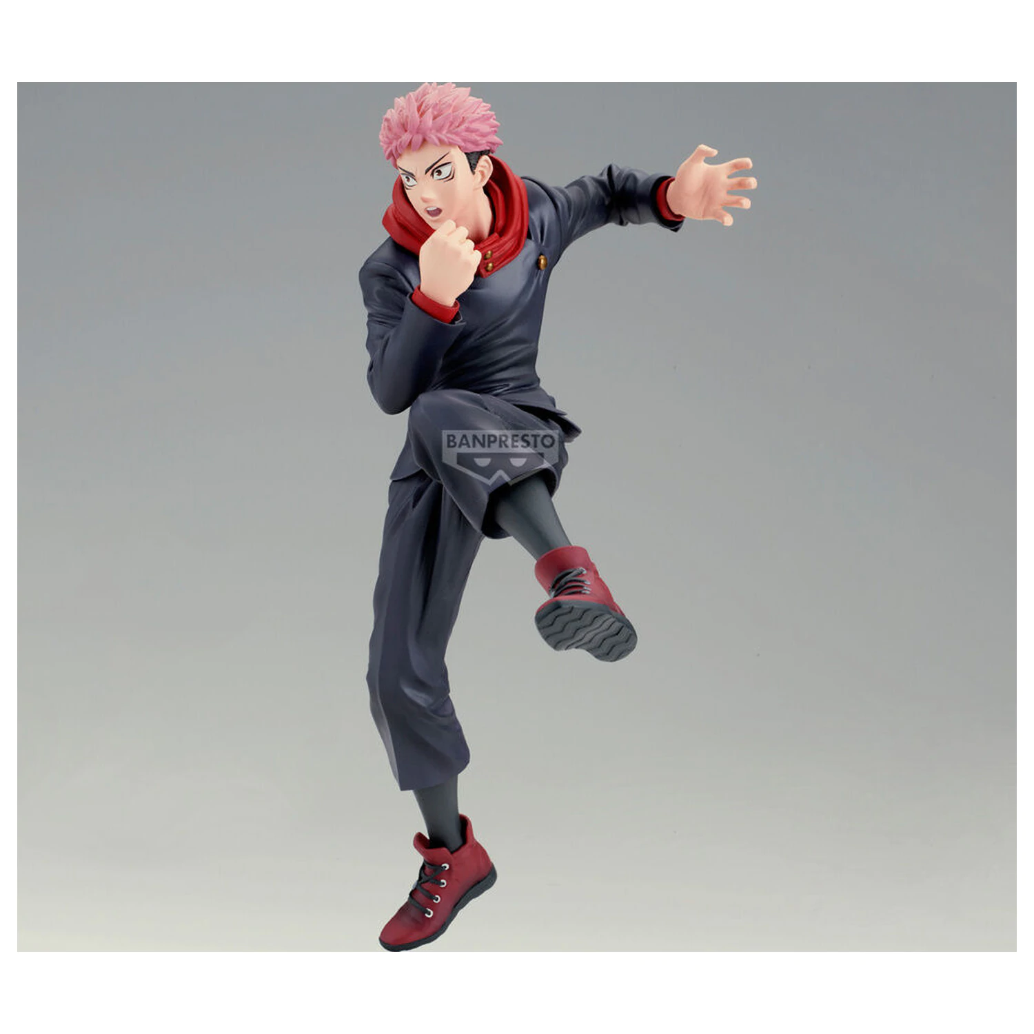 Jujutsu Kaisen King of Artist Yuji Itadori Special ver figura 21 cm fotografija proizvoda