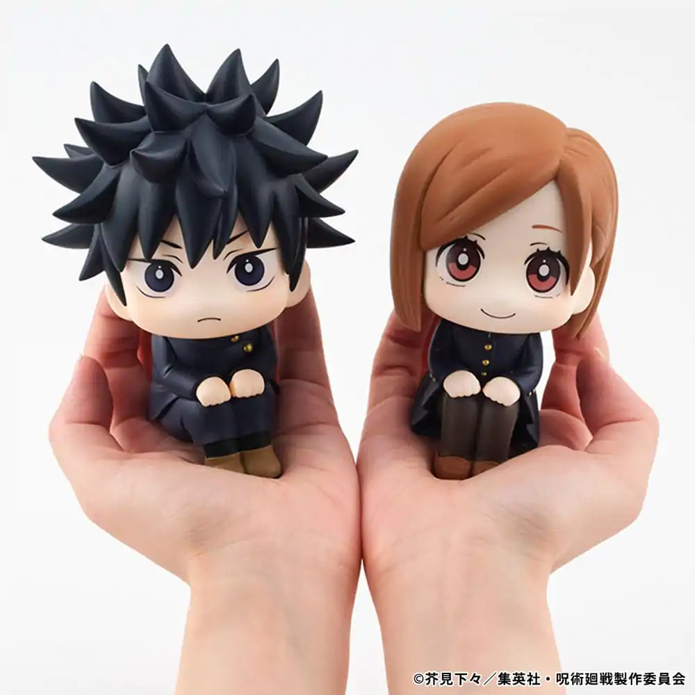 Jujutsu Kaisen Look Up PVC Kip Fushiguro Megumi 11 cm fotografija proizvoda