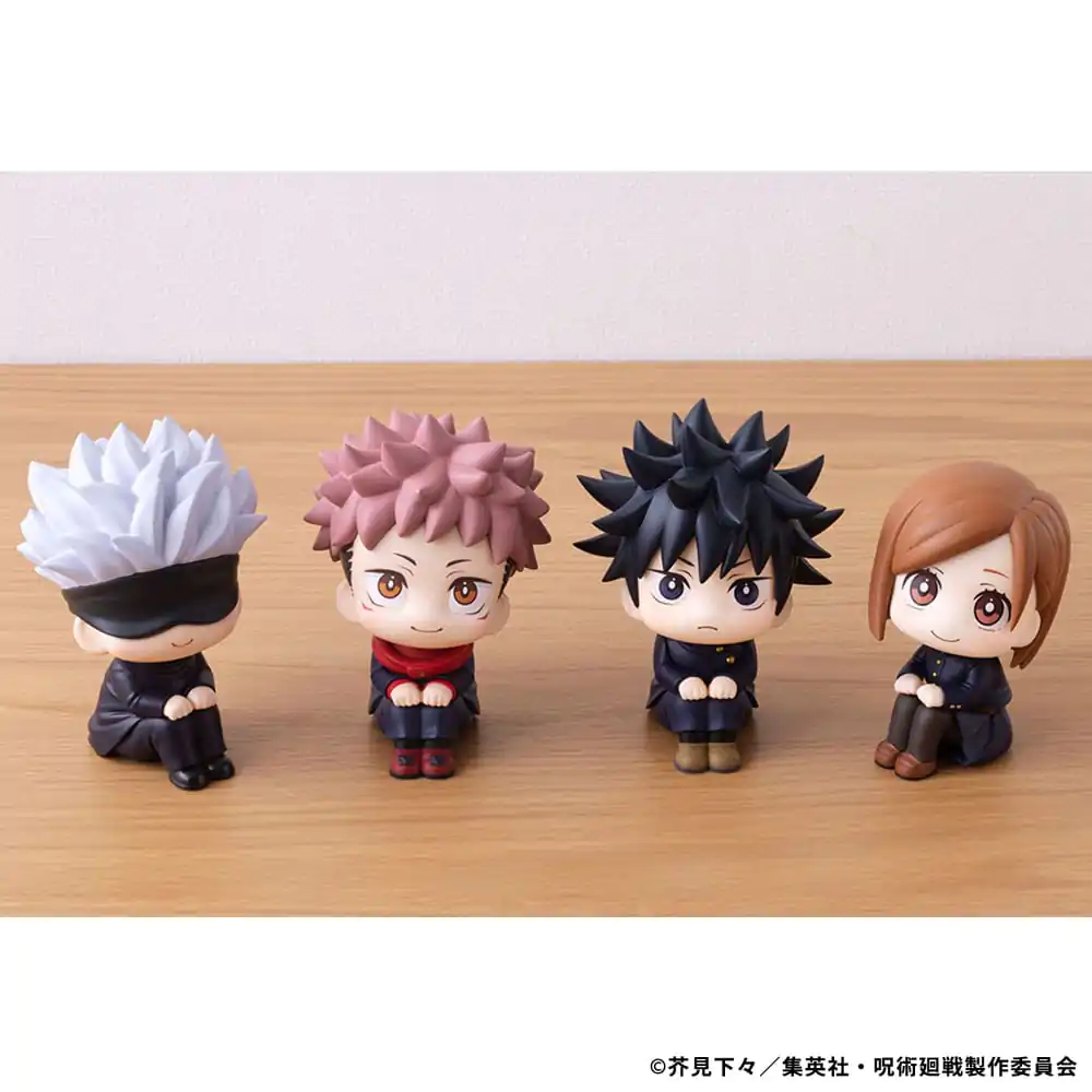 Jujutsu Kaisen Look Up PVC Kip Fushiguro Megumi 11 cm fotografija proizvoda