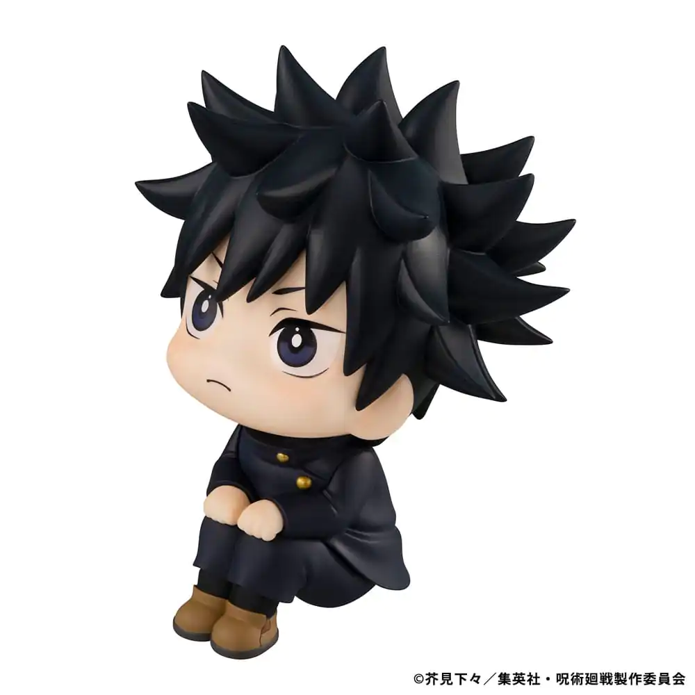 Jujutsu Kaisen Look Up PVC Kip Fushiguro Megumi 11 cm fotografija proizvoda