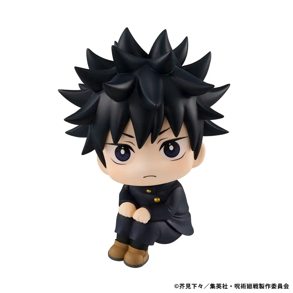 Jujutsu Kaisen Look Up PVC Kip Fushiguro Megumi 11 cm fotografija proizvoda