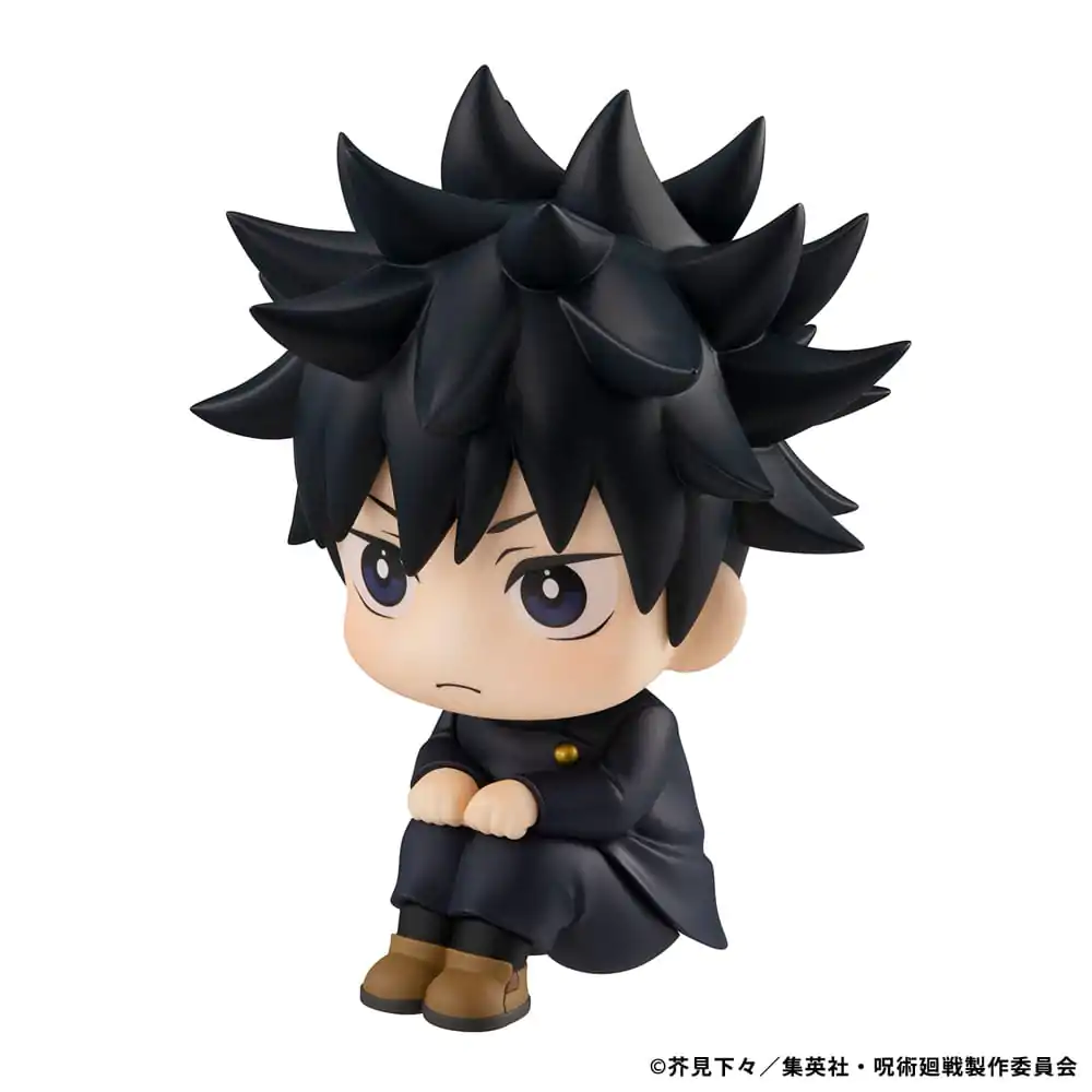 Jujutsu Kaisen Look Up PVC Kip Fushiguro Megumi 11 cm fotografija proizvoda