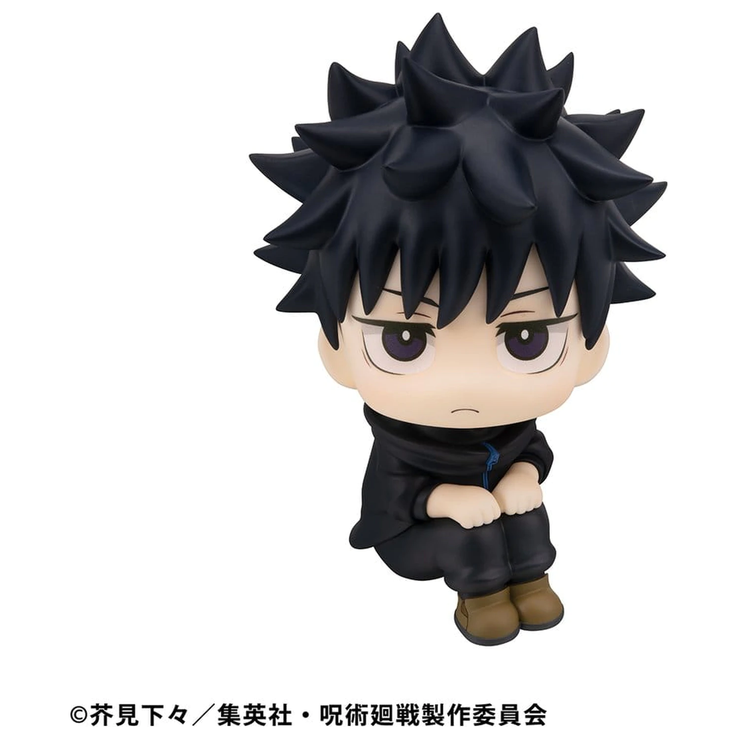 Jujutsu Kaisen Look Up PVC Statua Fushiguro Megumi Ver. 2 11 cm fotografija proizvoda
