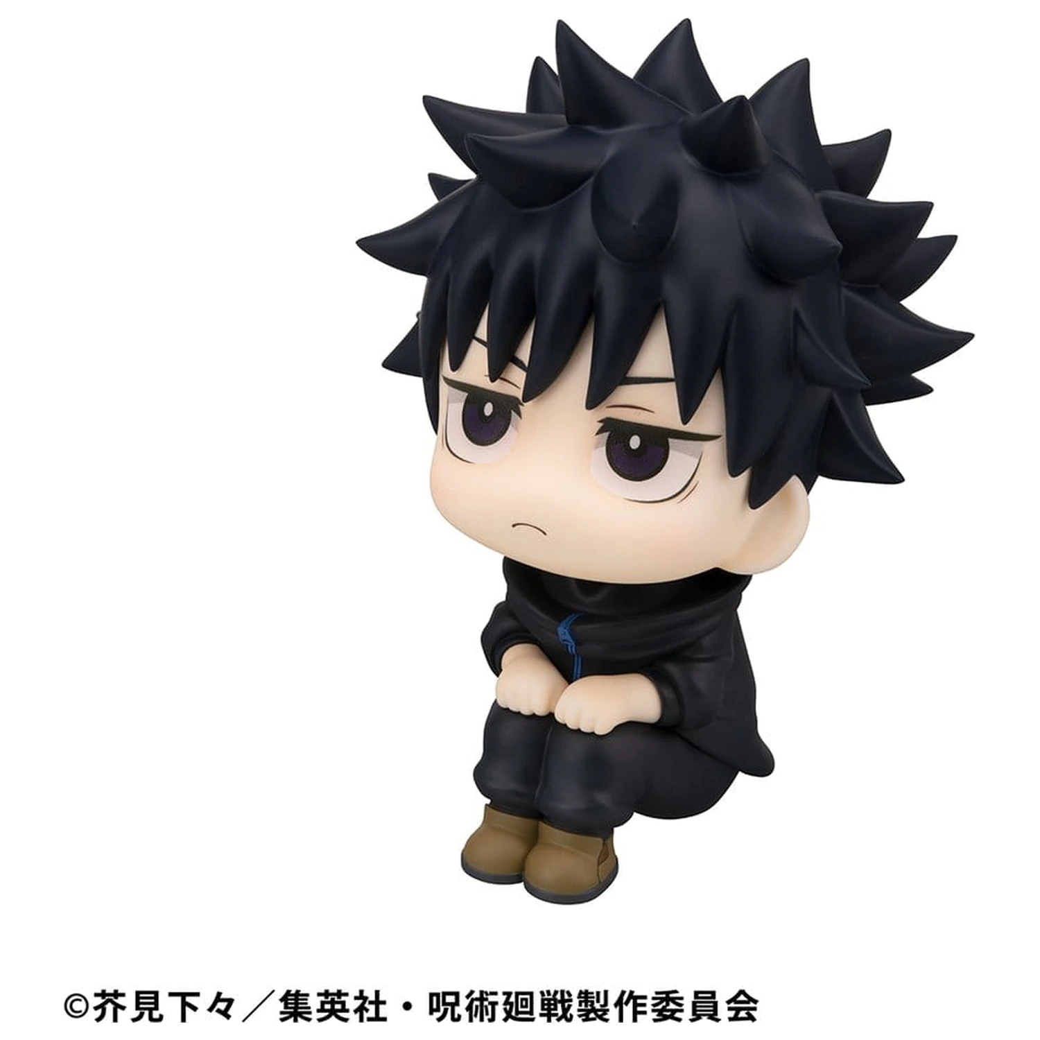 Jujutsu Kaisen Look Up PVC Statua Fushiguro Megumi Ver. 2 11 cm fotografija proizvoda