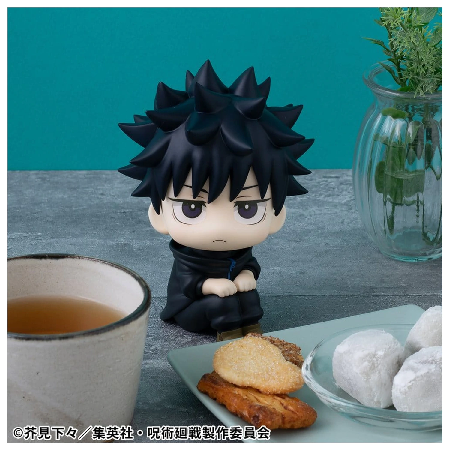 Jujutsu Kaisen Look Up PVC Statua Fushiguro Megumi Ver. 2 11 cm fotografija proizvoda