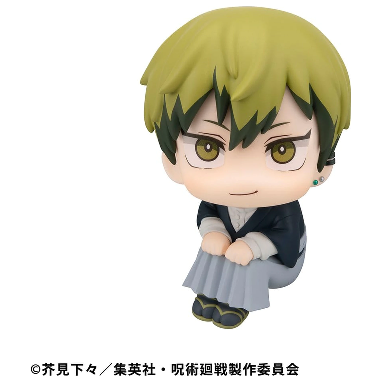 Jujutsu Kaisen Look Up PVC Statua Fushiguro Naoya Zenin 11 cm fotografija proizvoda