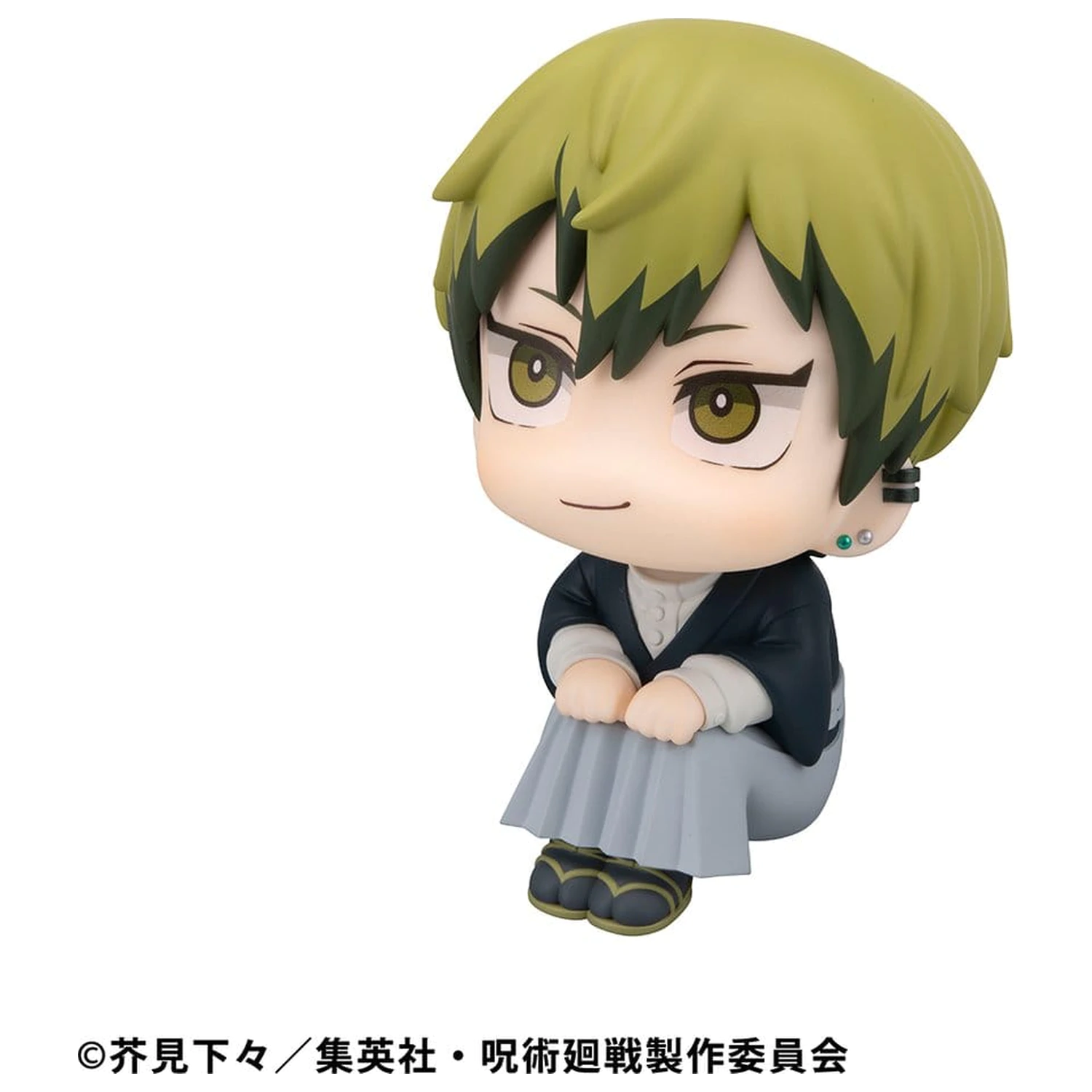 Jujutsu Kaisen Look Up PVC Statua Fushiguro Naoya Zenin 11 cm fotografija proizvoda