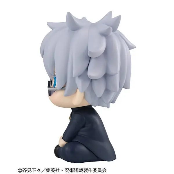 Jujutsu Kaisen Look Up PVC Kip Gojo Satoru Kosen Ver. 11 cm fotografija proizvoda