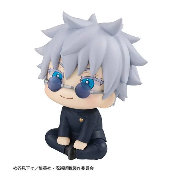 Jujutsu Kaisen Look Up PVC Kip Gojo Satoru Kosen Ver. 11 cm fotografija proizvoda