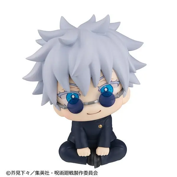 Jujutsu Kaisen Look Up PVC Kip Gojo Satoru Kosen Ver. 11 cm fotografija proizvoda