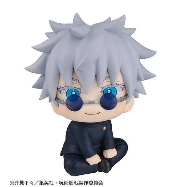 Jujutsu Kaisen Look Up PVC Kip Gojo Satoru Kosen Ver. 11 cm fotografija proizvoda
