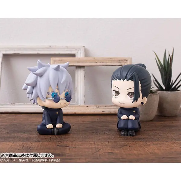 Jujutsu Kaisen Look Up PVC Kip Gojo Satoru Kosen Ver. 11 cm fotografija proizvoda