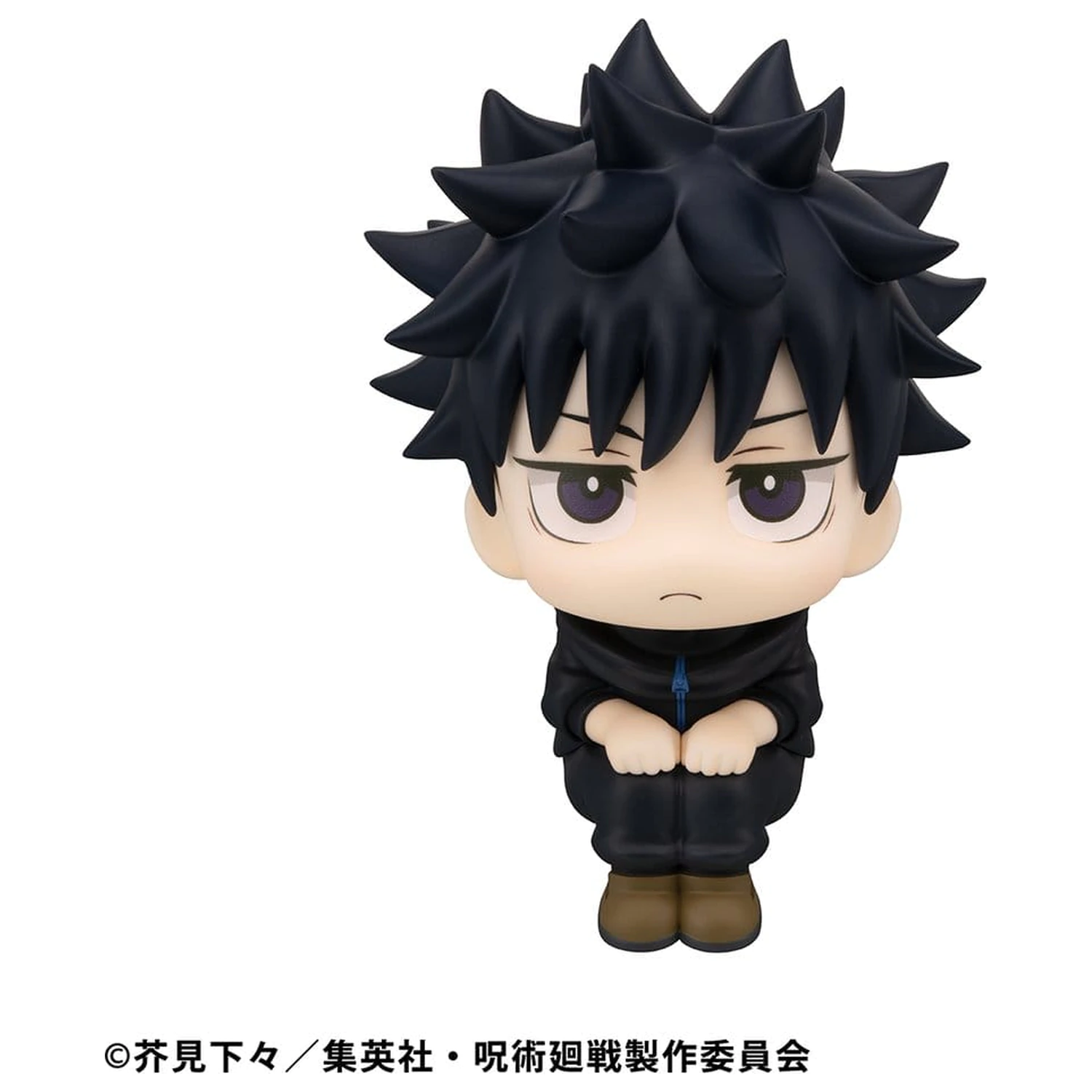 Jujutsu Kaisen Look Up PVC statue Megumi Fushiguro Ver. 2 i Naoya Zenin 11 cm (s poklonom) fotografija proizvoda