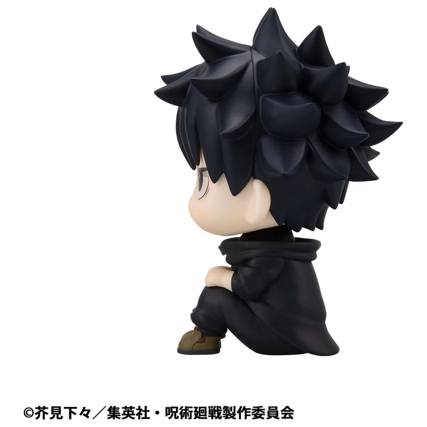 Jujutsu Kaisen Look Up PVC statue Megumi Fushiguro Ver. 2 i Naoya Zenin 11 cm (s poklonom) fotografija proizvoda