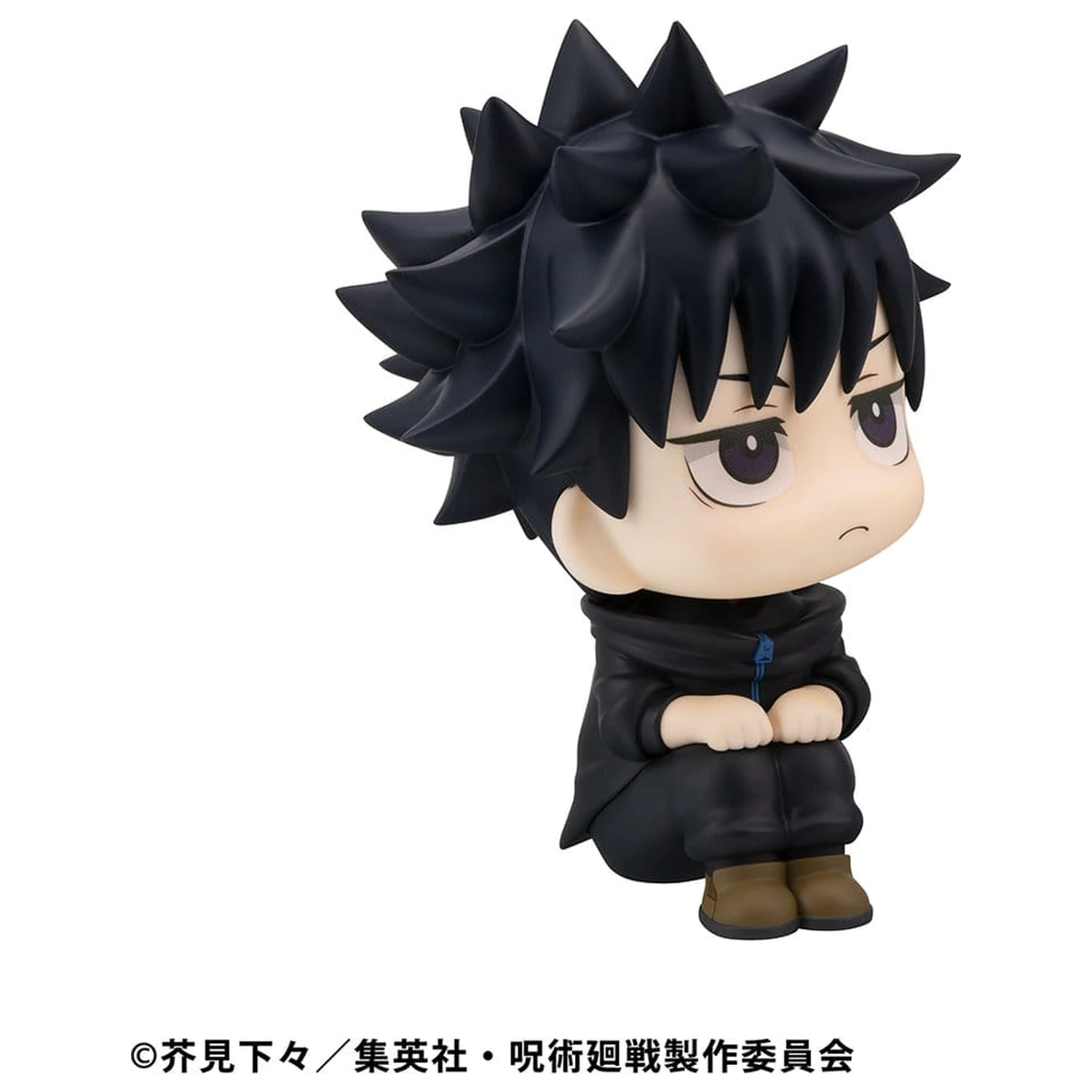 Jujutsu Kaisen Look Up PVC statue Megumi Fushiguro Ver. 2 i Naoya Zenin 11 cm (s poklonom) fotografija proizvoda