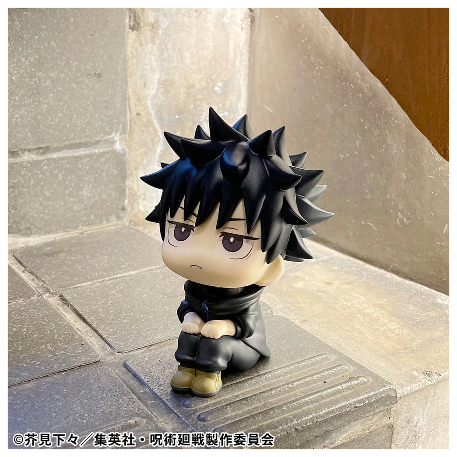 Jujutsu Kaisen Look Up PVC statue Megumi Fushiguro Ver. 2 i Naoya Zenin 11 cm (s poklonom) fotografija proizvoda