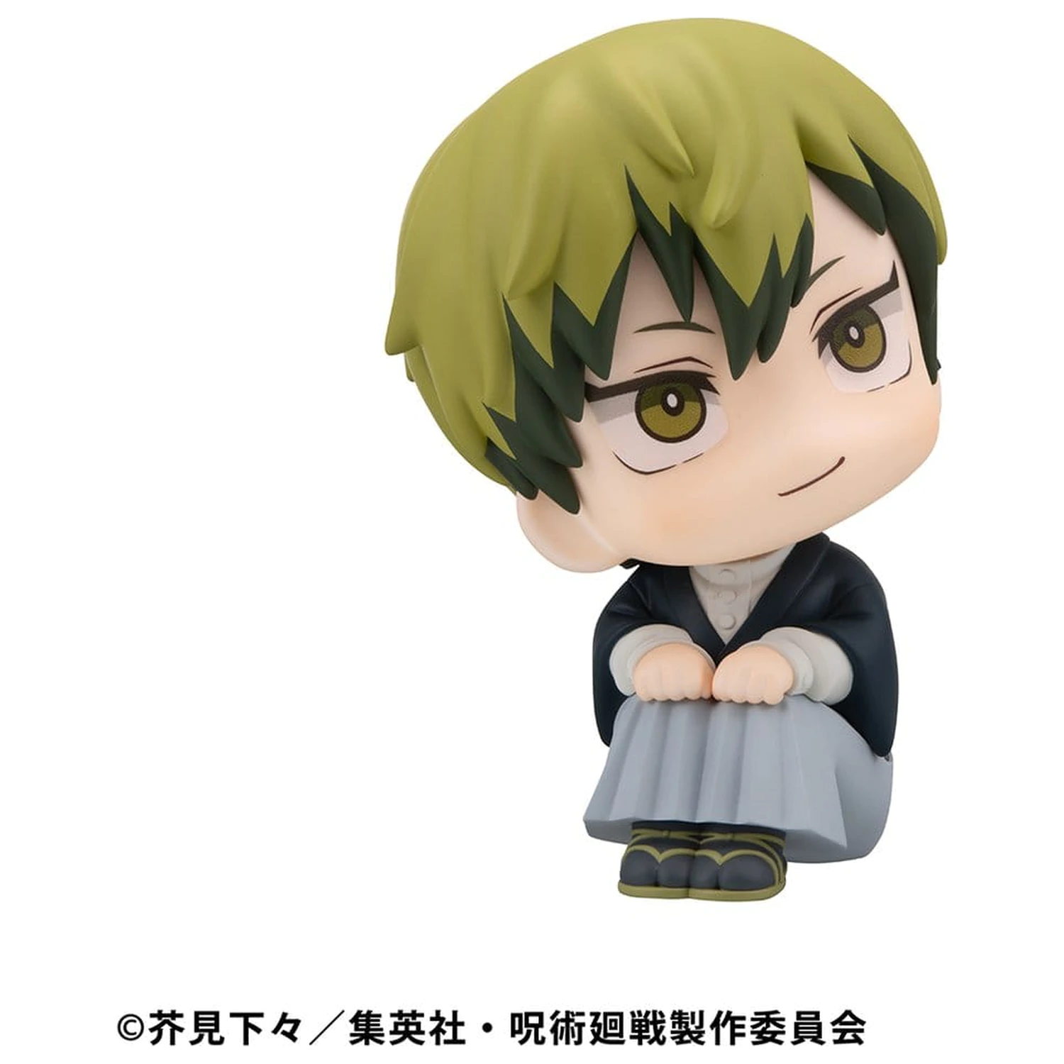 Jujutsu Kaisen Look Up PVC statue Megumi Fushiguro Ver. 2 i Naoya Zenin 11 cm (s poklonom) fotografija proizvoda
