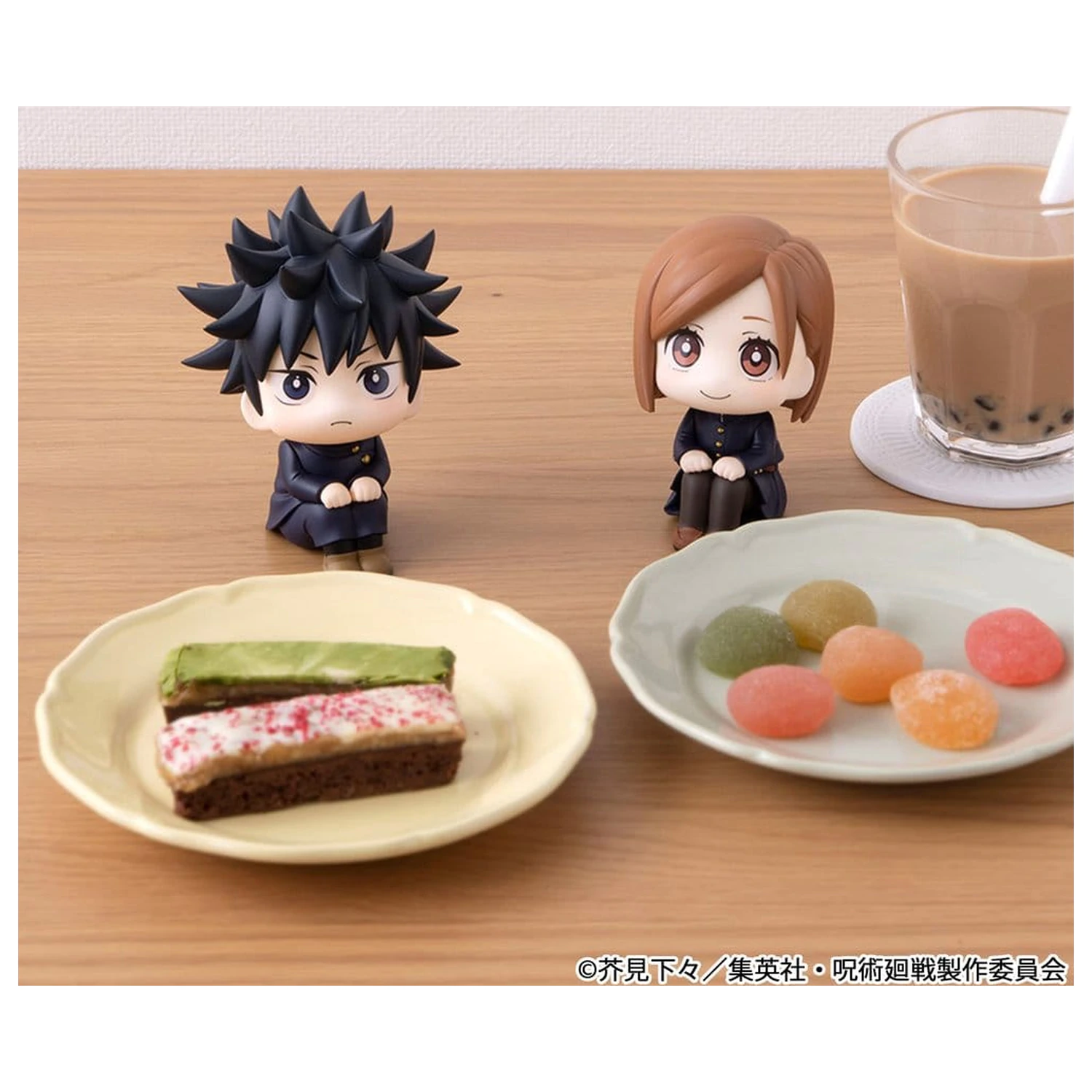 Jujutsu Kaisen Look Up PVC figura Nobara Kugisaki 11 cm (Ponavljanje) fotografija proizvoda