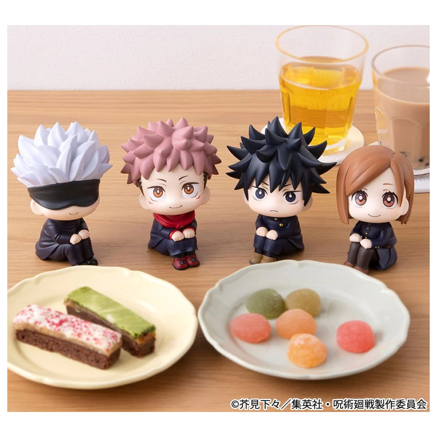 Jujutsu Kaisen Look Up PVC figura Nobara Kugisaki 11 cm (Ponavljanje) fotografija proizvoda