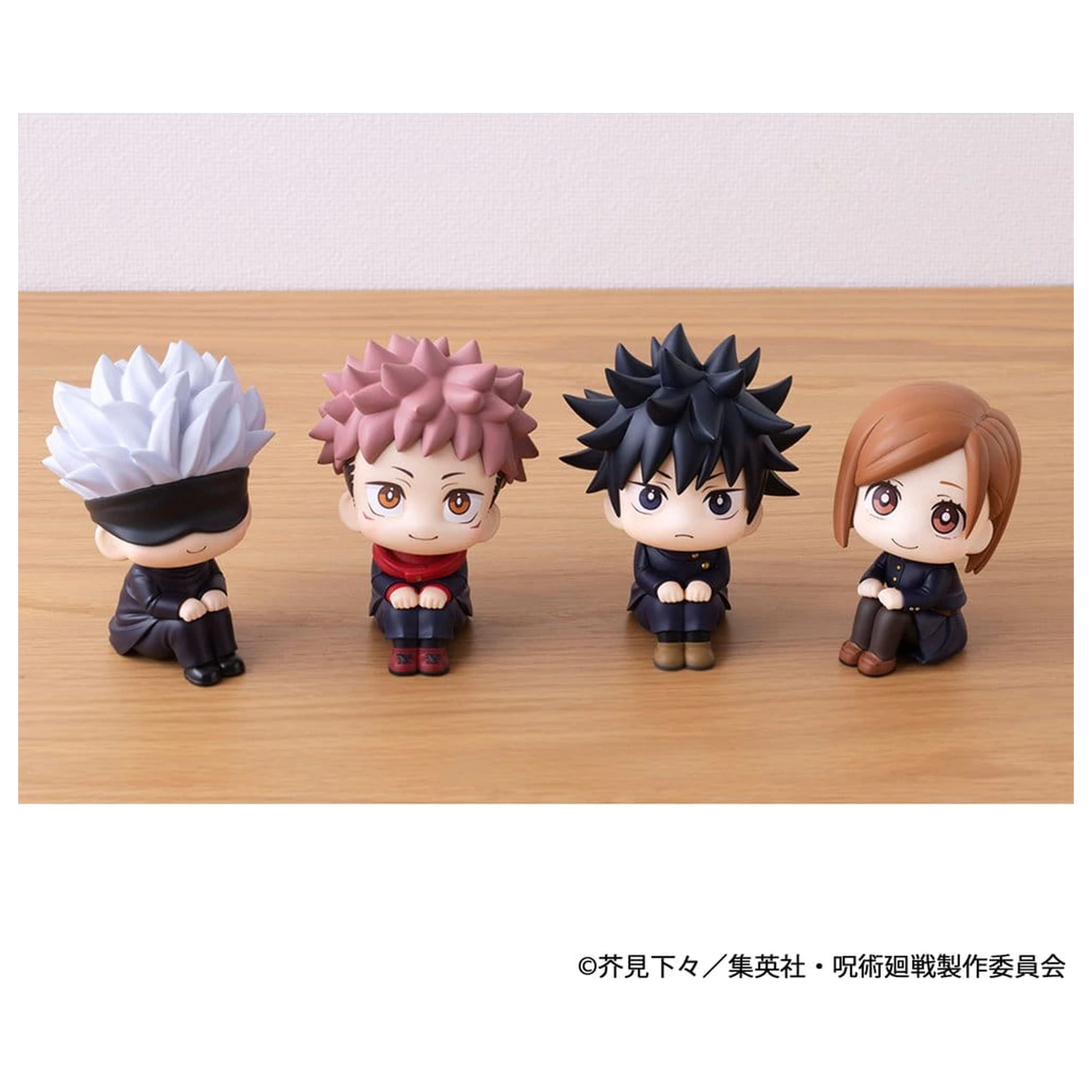 Jujutsu Kaisen Look Up PVC figura Nobara Kugisaki 11 cm (Ponavljanje) fotografija proizvoda