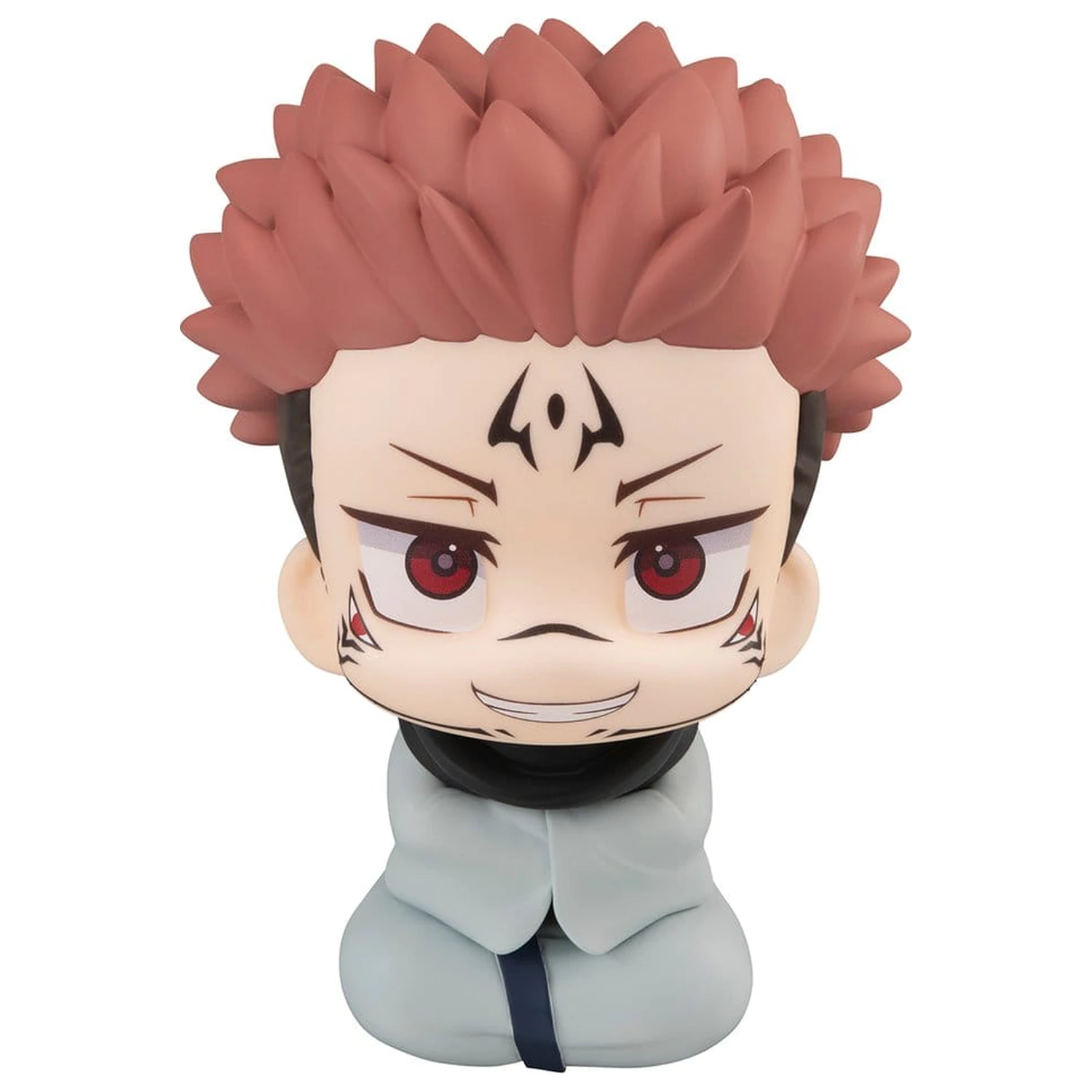 Jujutsu Kaisen Look Up PVC figura Sukuna 11 cm fotografija proizvoda