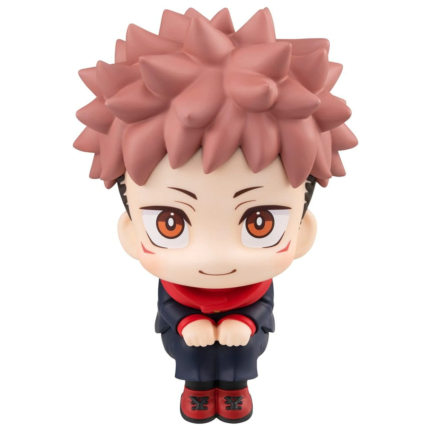 Jujutsu Kaisen Look Up PVC figura Yuji Itadori 11 cm (Repeat) fotografija proizvoda