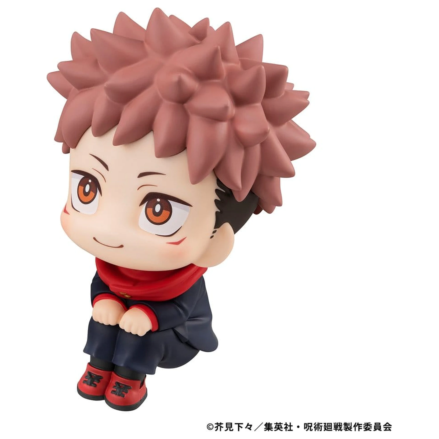 Jujutsu Kaisen Look Up PVC figura Yuji Itadori 11 cm (Repeat) fotografija proizvoda