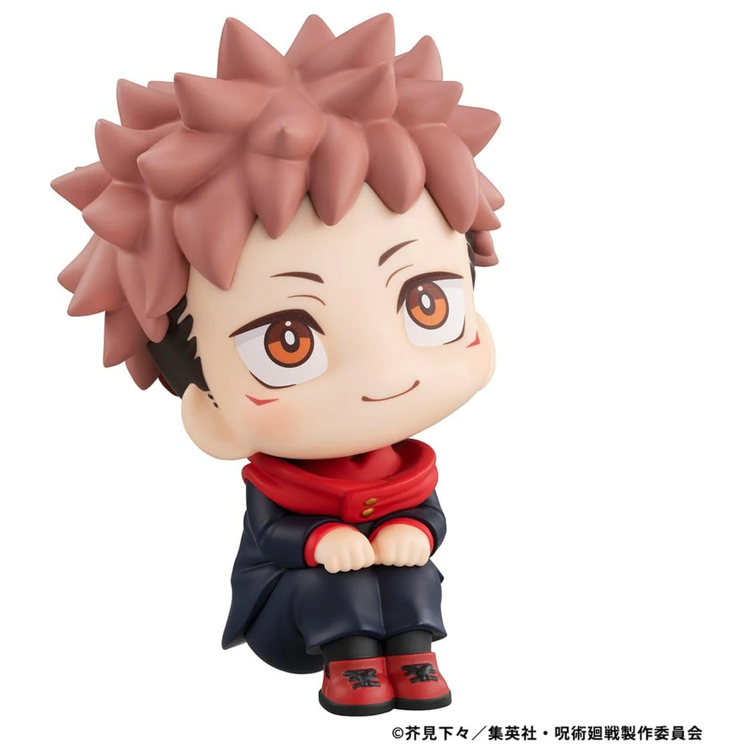 Jujutsu Kaisen Look Up PVC figura Yuji Itadori 11 cm (Repeat) fotografija proizvoda