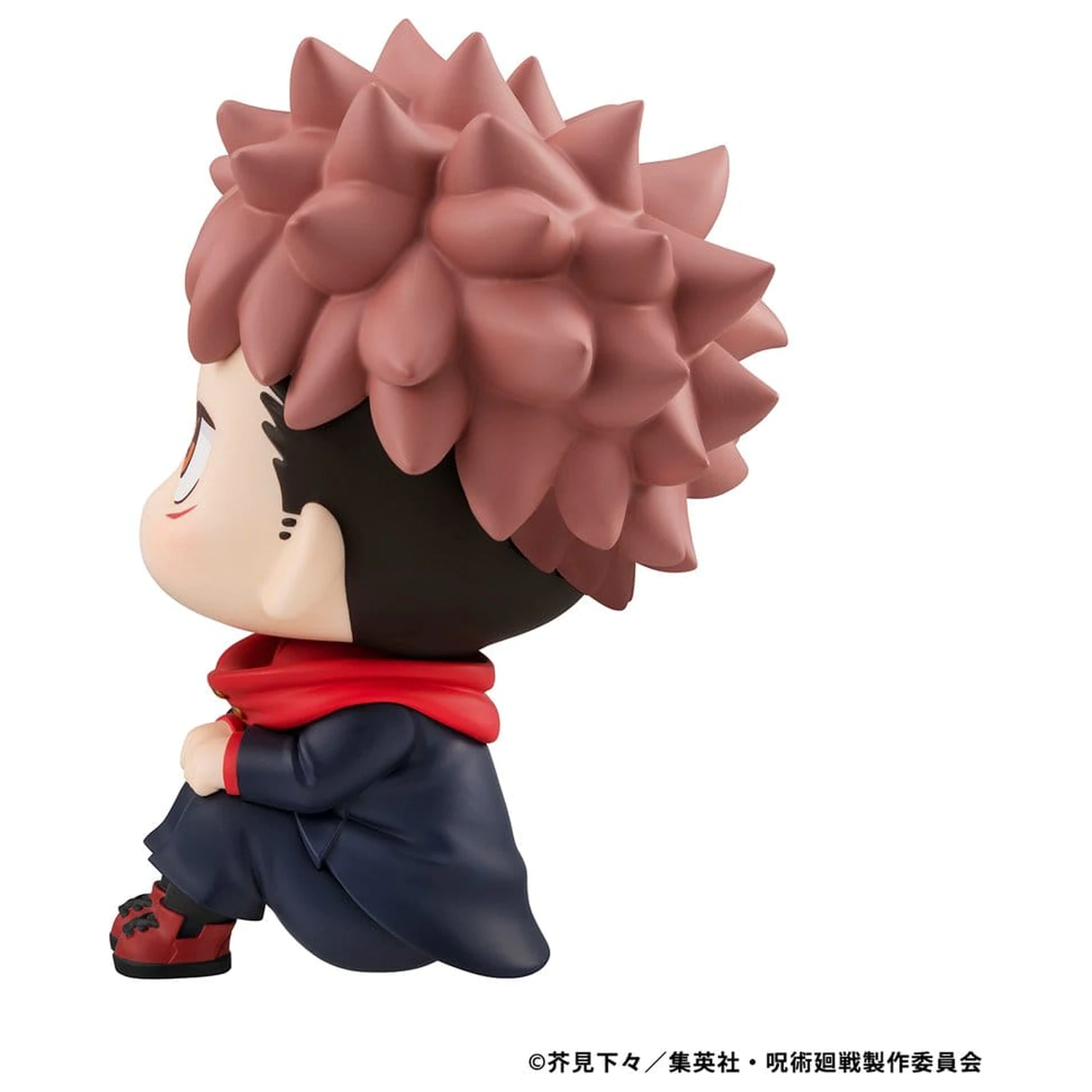 Jujutsu Kaisen Look Up PVC figura Yuji Itadori 11 cm (Repeat) fotografija proizvoda
